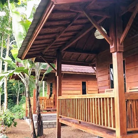 Serenity Lodge Tetebatu Lombok